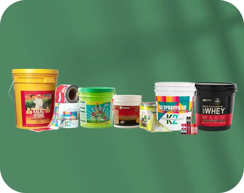 Heat Transfer Labels