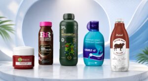 Shrink Sleeve Labels