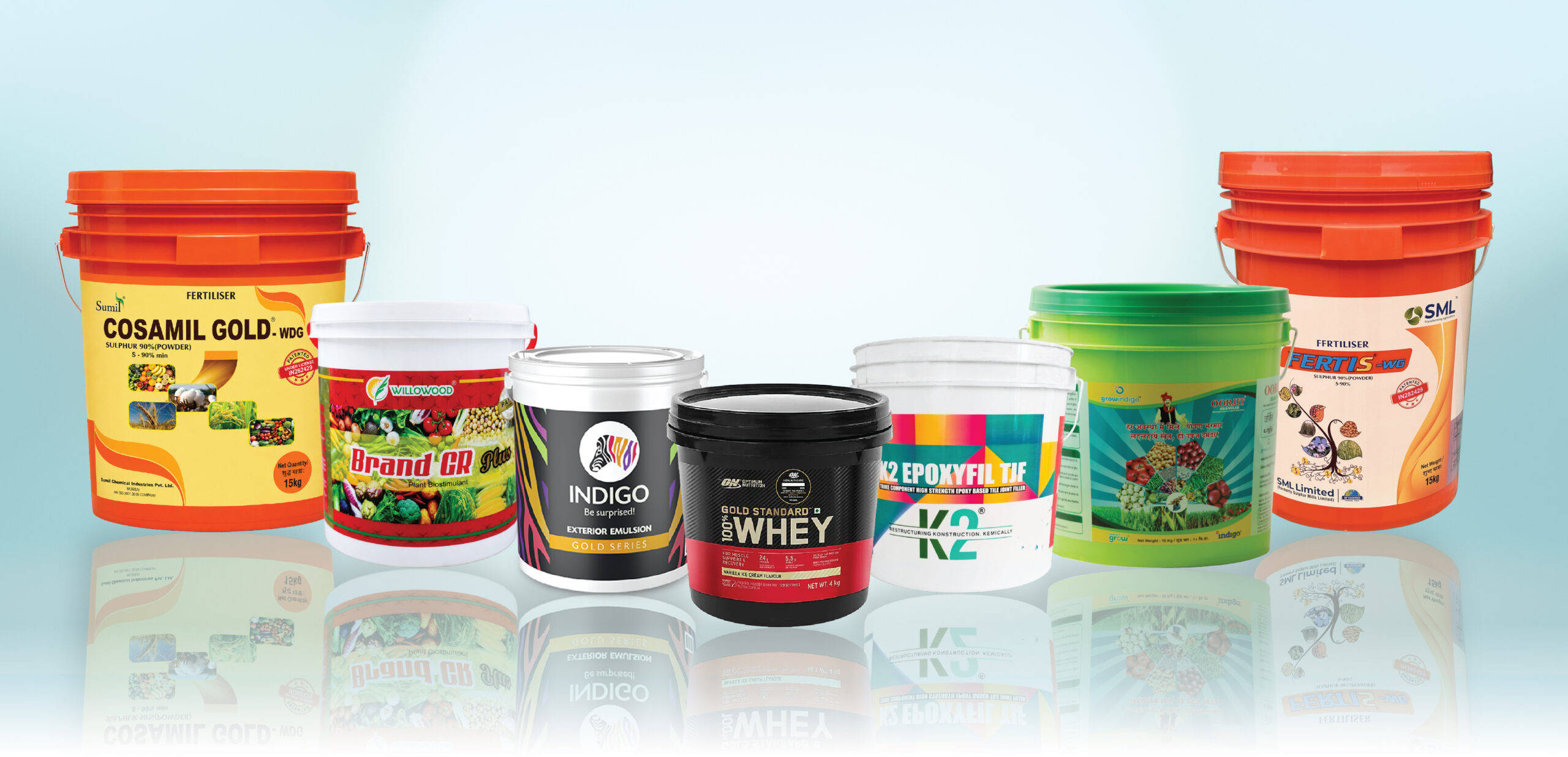 Heat Transfer Labels