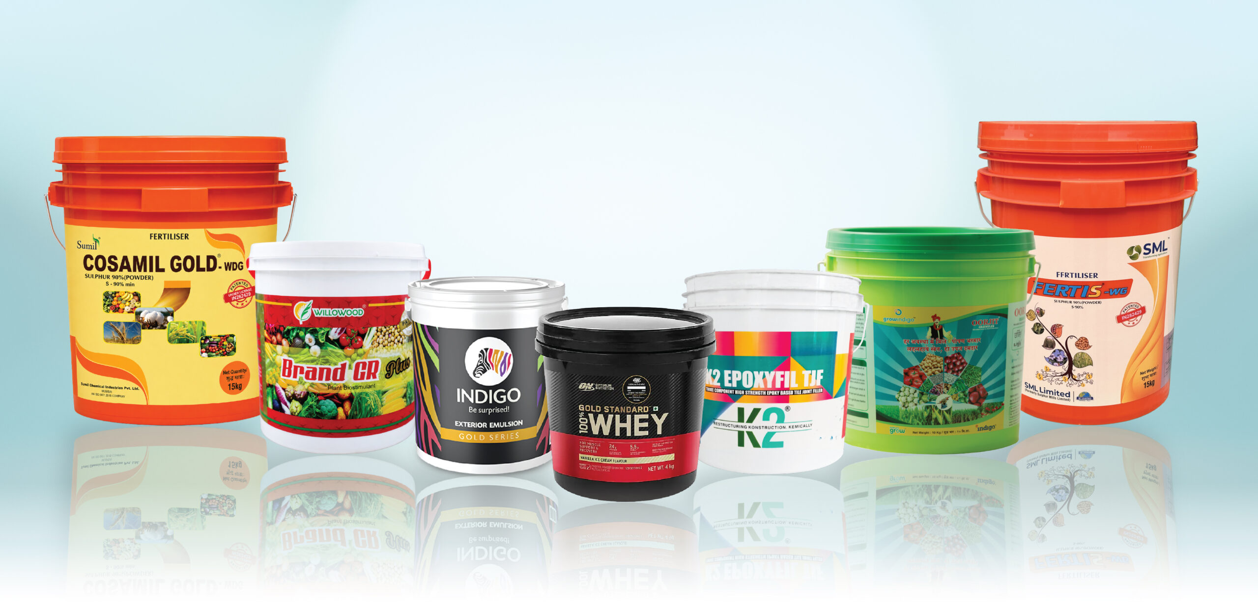 Orianaa Decorpack Packaging Products