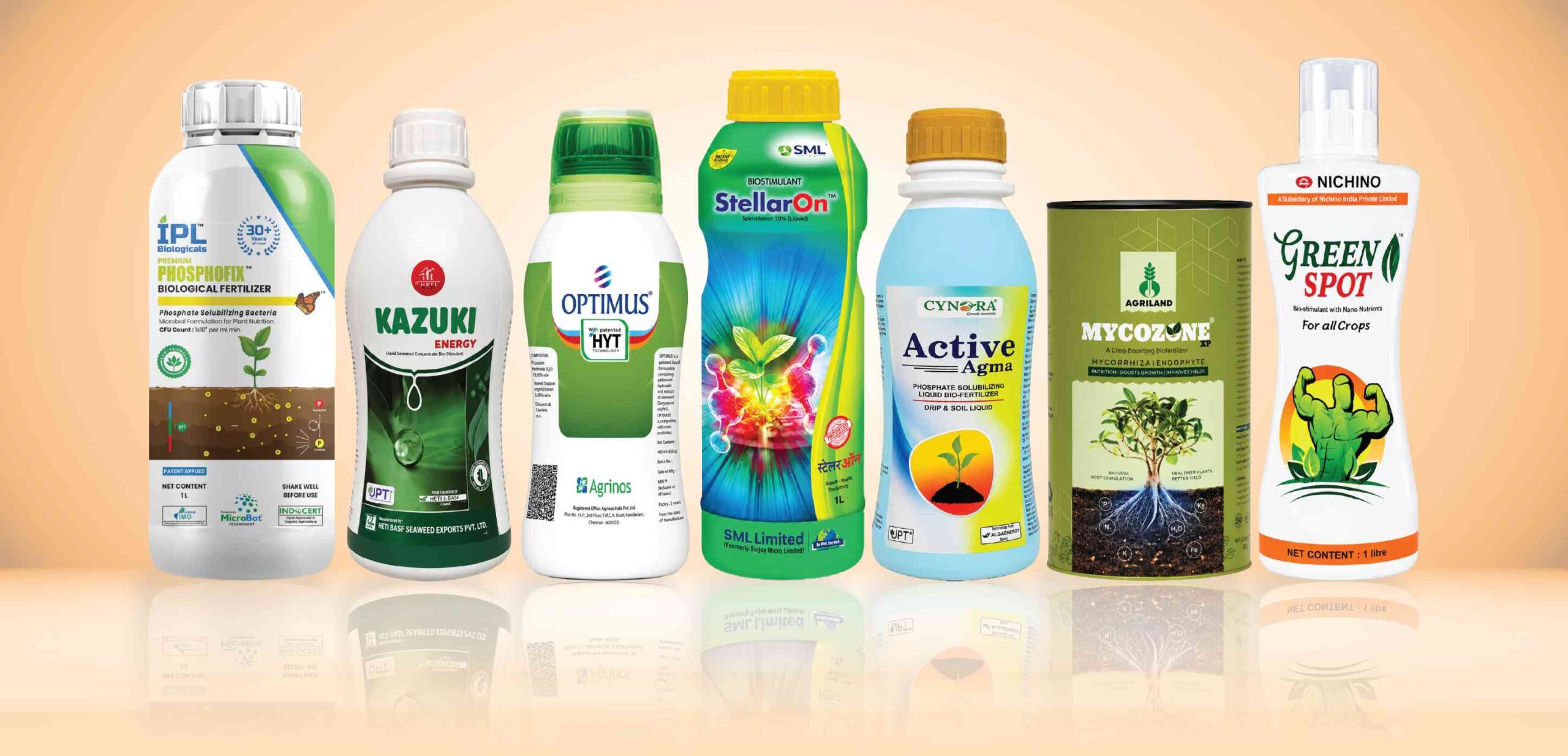 Agro packaging
