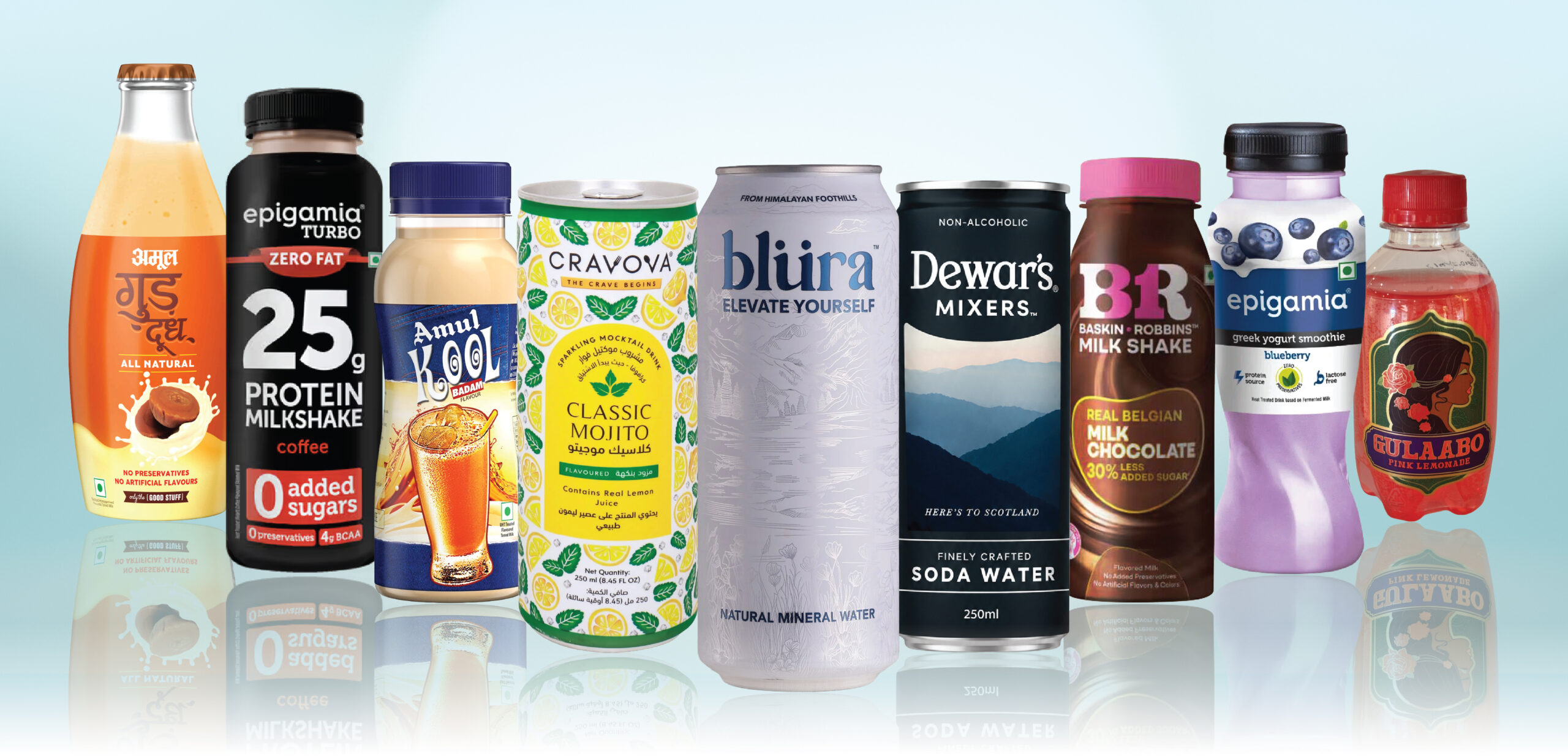 Beverage packaging