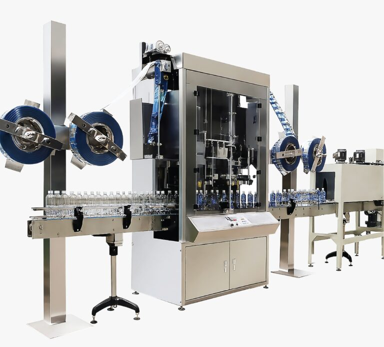 Applicator and Shrink Tunnel