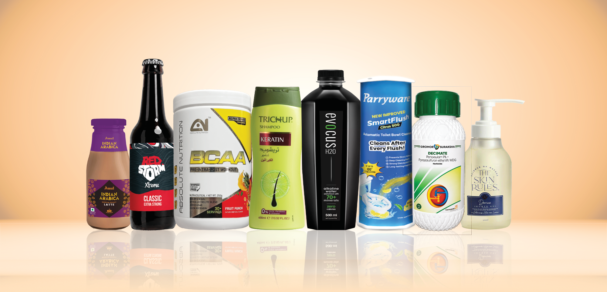 Orianaa Decorpack Packaging Products