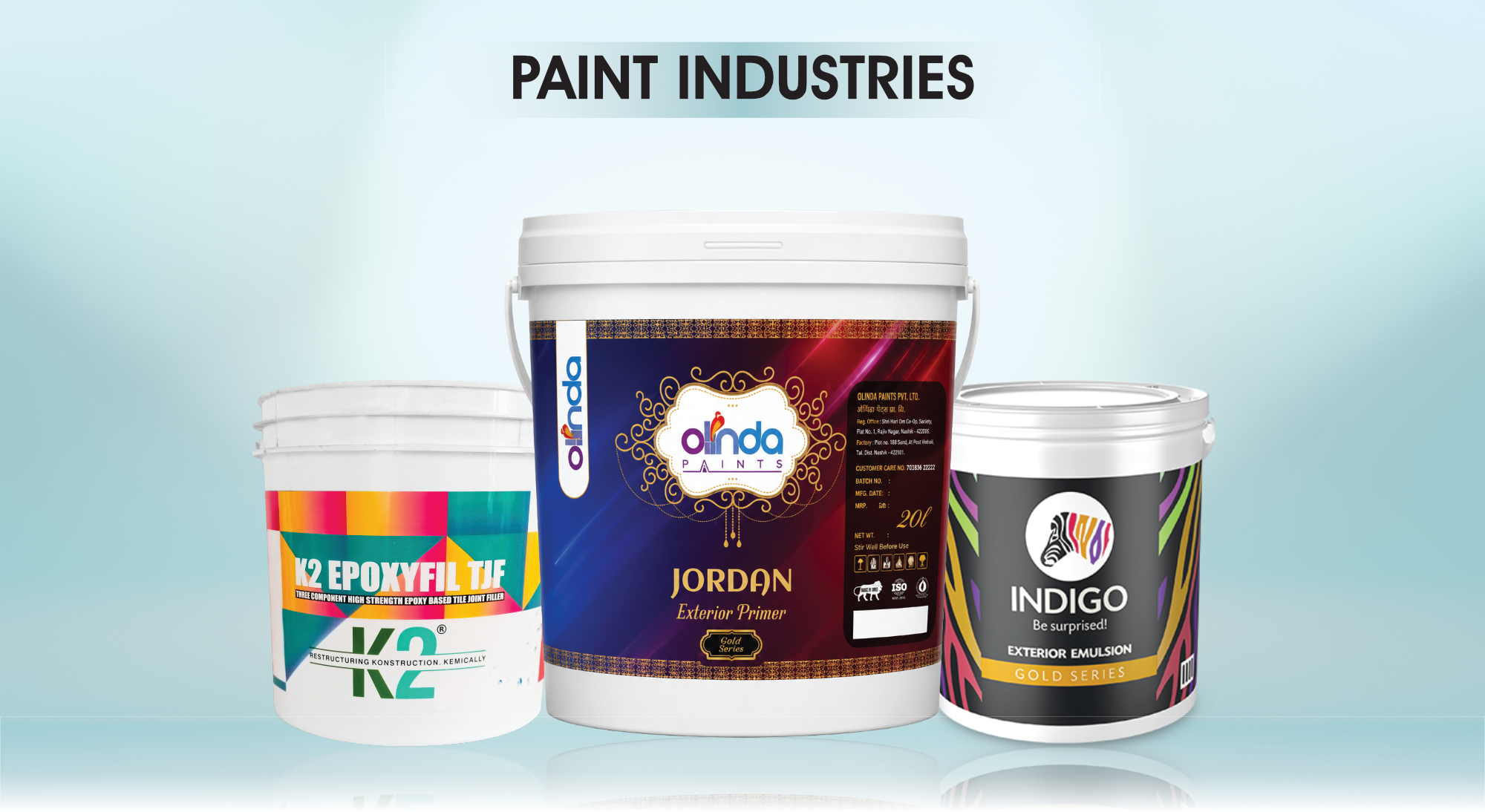 Paint Industries
